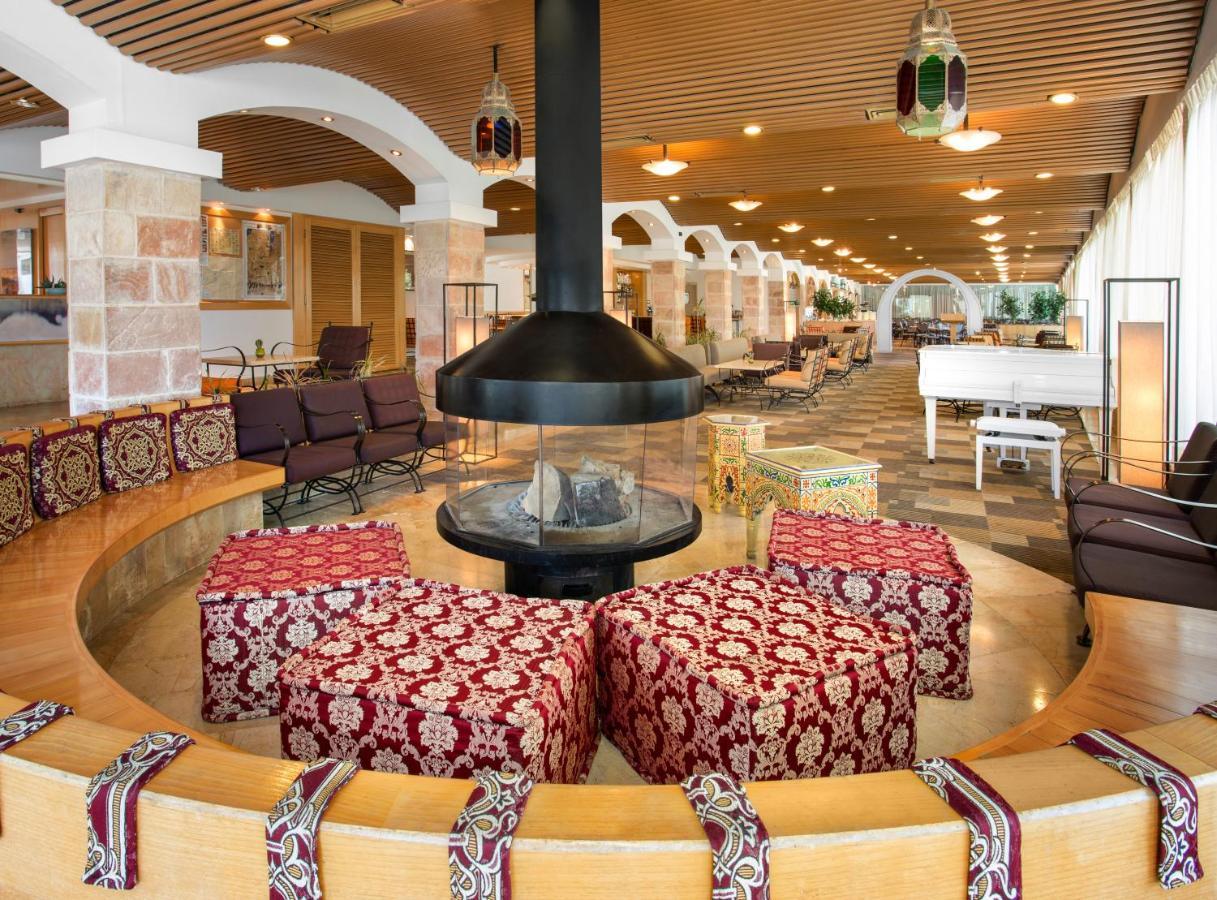 Ramon Inn By Isrotel Collection มิตซ์เปรามอน ภายนอก รูปภาพ