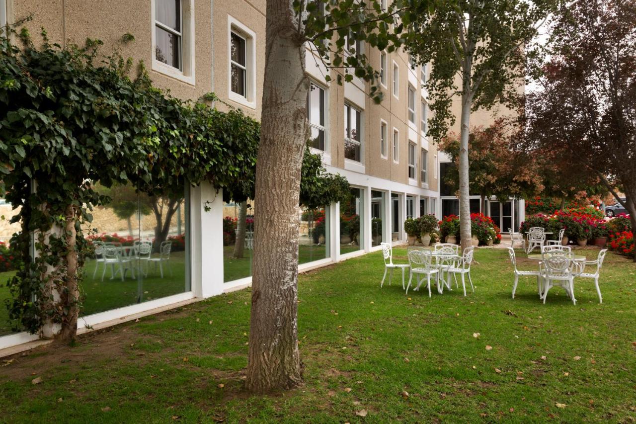 Ramon Inn By Isrotel Collection มิตซ์เปรามอน ภายนอก รูปภาพ