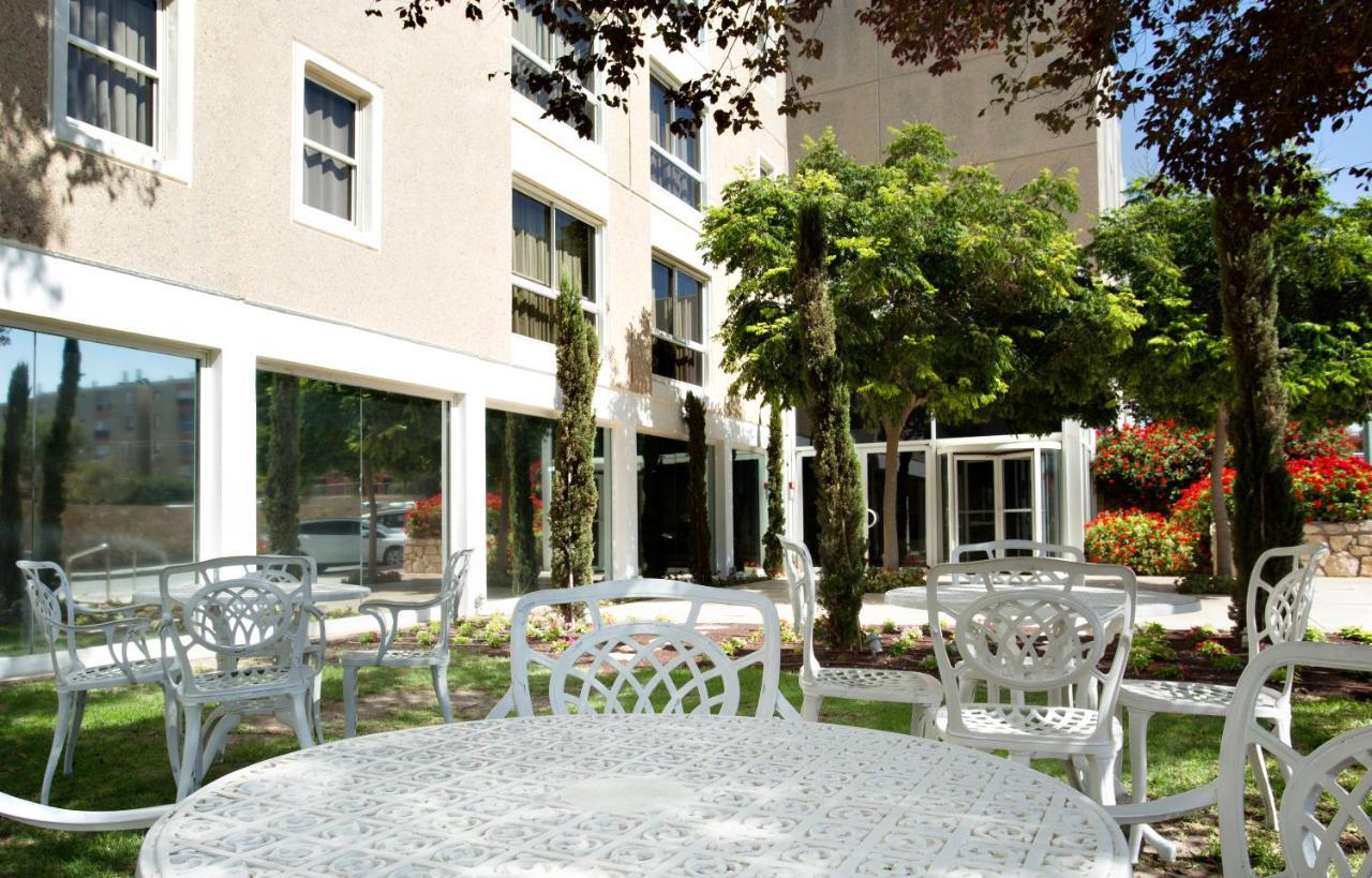 Ramon Inn By Isrotel Collection มิตซ์เปรามอน ภายนอก รูปภาพ