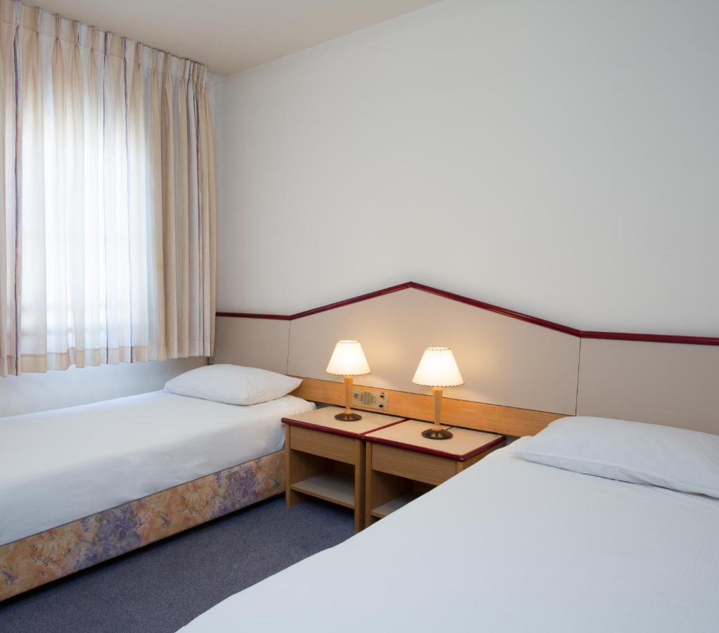 Ramon Inn By Isrotel Collection มิตซ์เปรามอน ภายนอก รูปภาพ