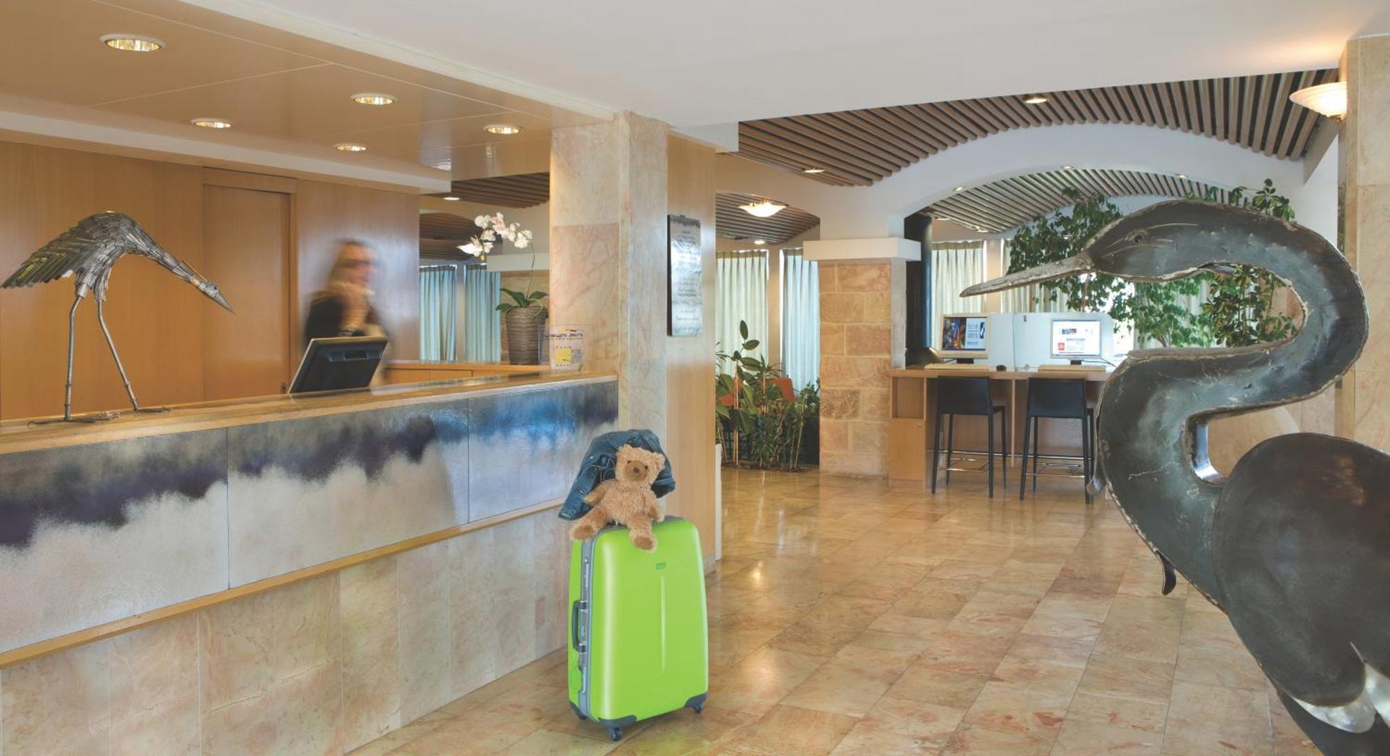 Ramon Inn By Isrotel Collection มิตซ์เปรามอน ภายนอก รูปภาพ