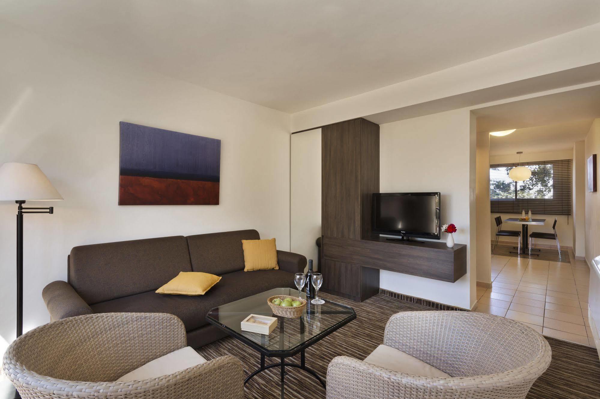 Ramon Inn By Isrotel Collection มิตซ์เปรามอน ภายนอก รูปภาพ