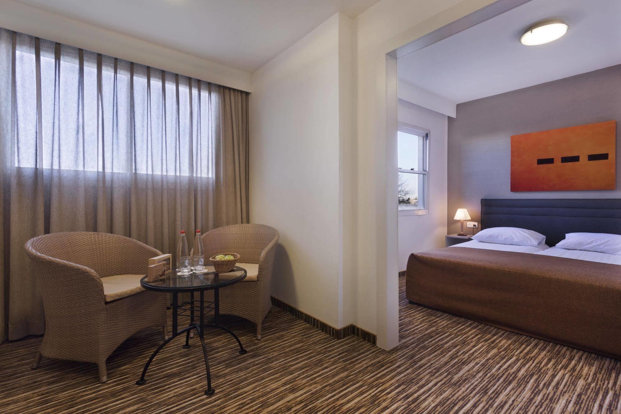 Ramon Inn By Isrotel Collection มิตซ์เปรามอน ภายนอก รูปภาพ